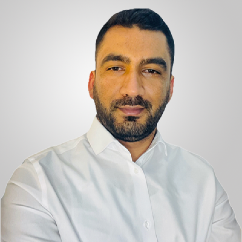 Boubaker CHIEB - Full-Stack Developer